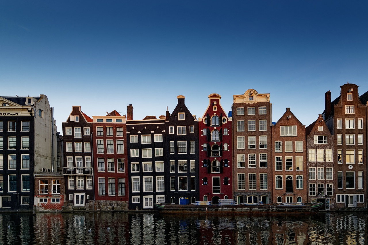 Interrail-amsterdam-to-london-amsterdam