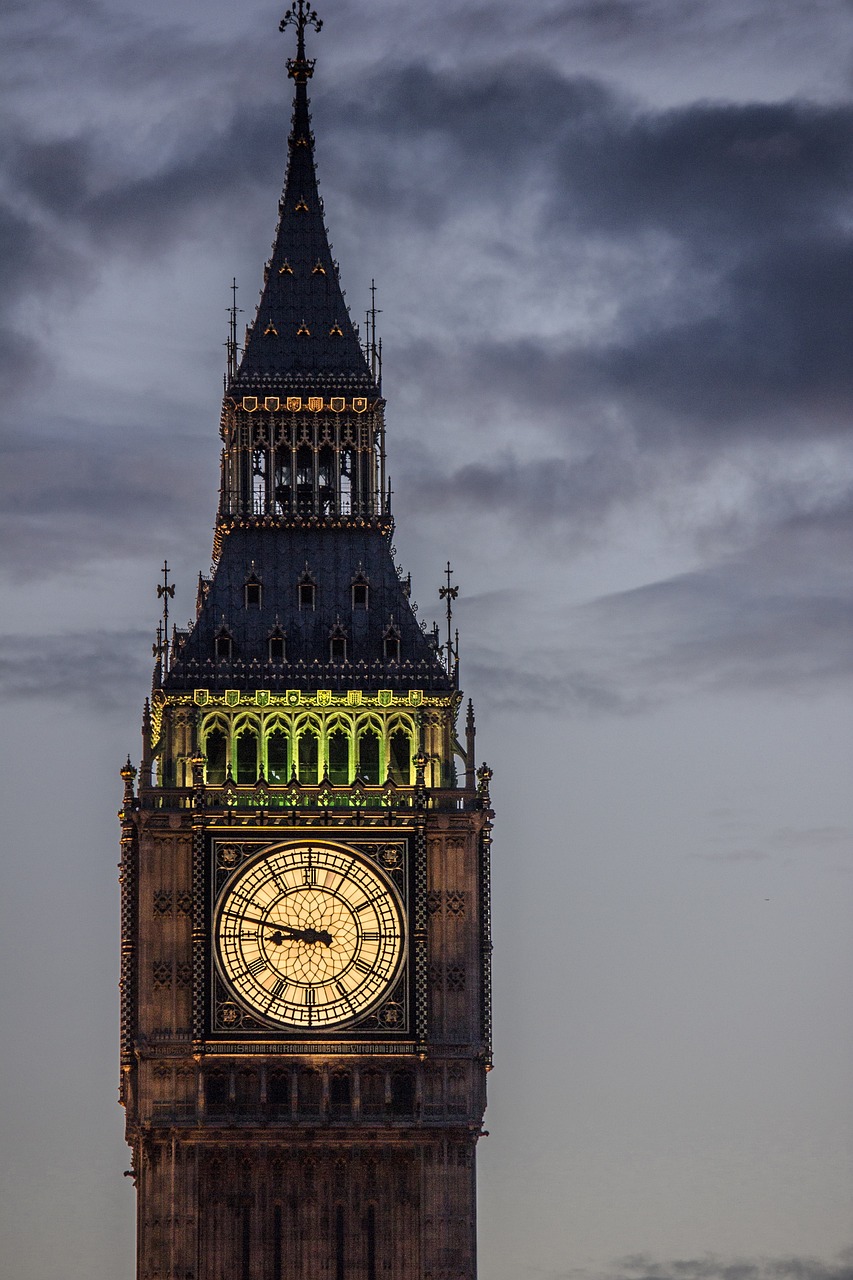 Interrail-amsterdam-to-london-big-ben