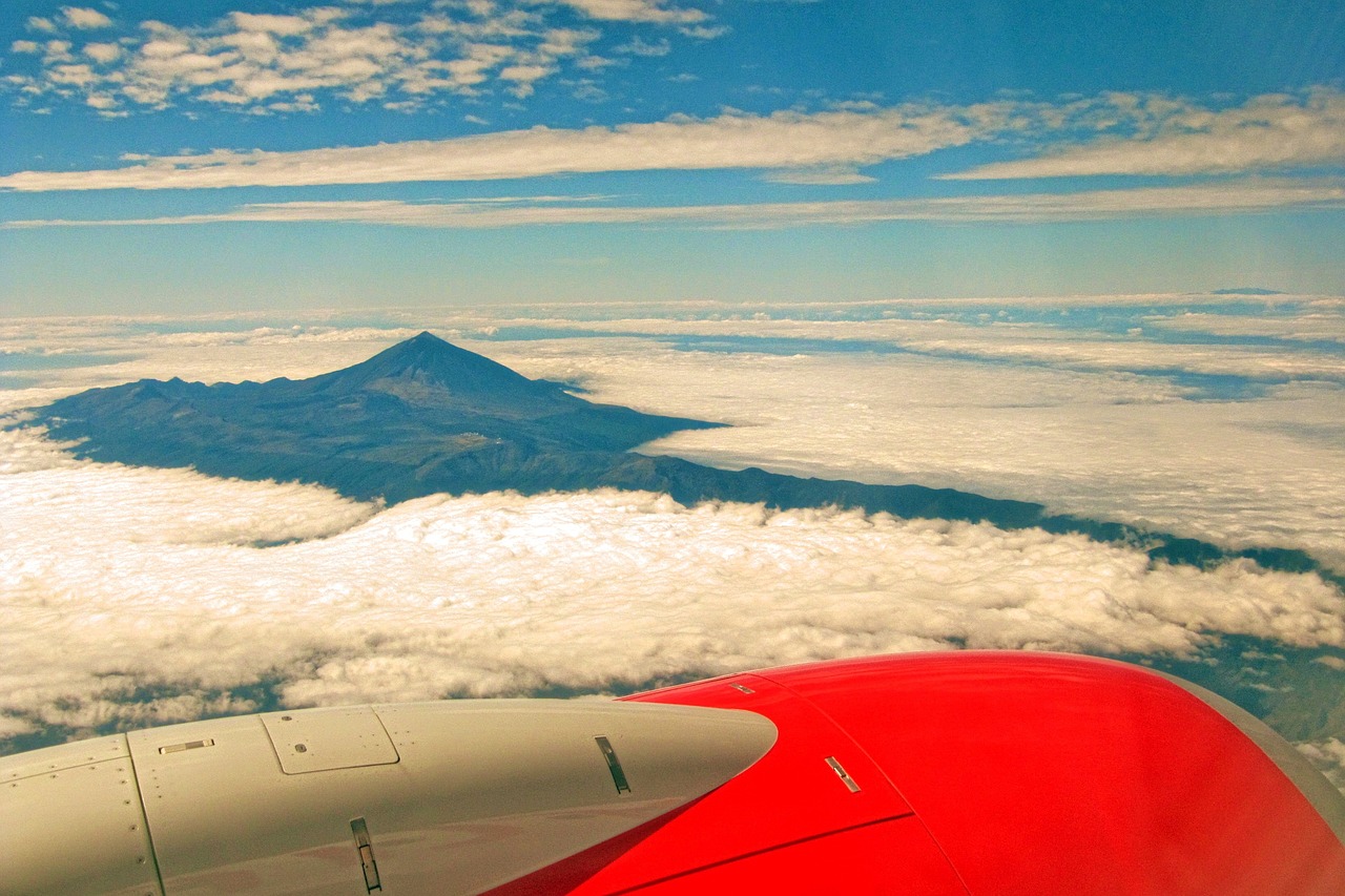 Viajes a Tenerife todo incluido Teide