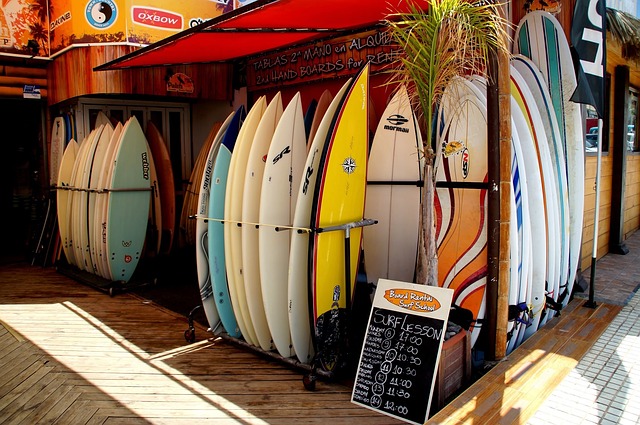 Viajes a Tenerife todo incluido surf<br />
