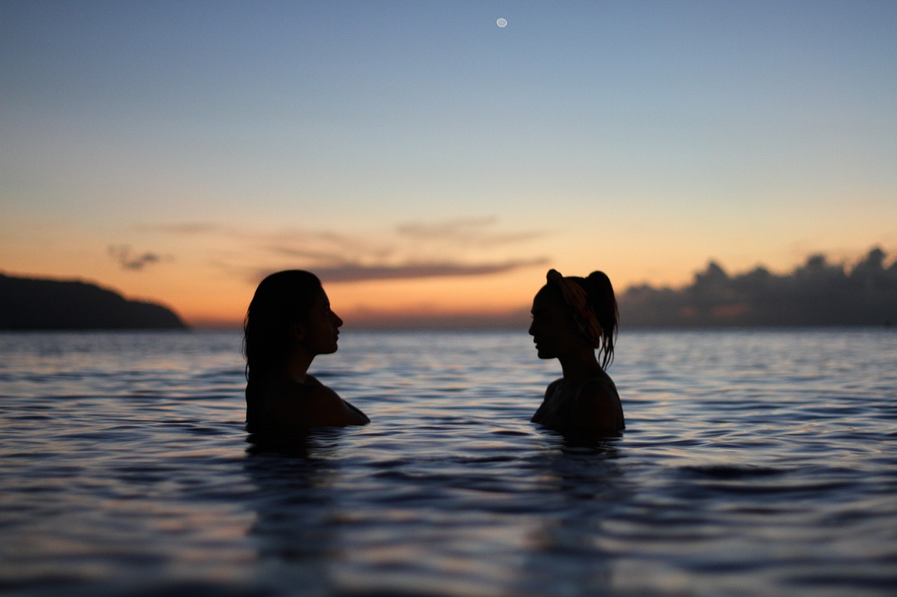 cancun sunset
