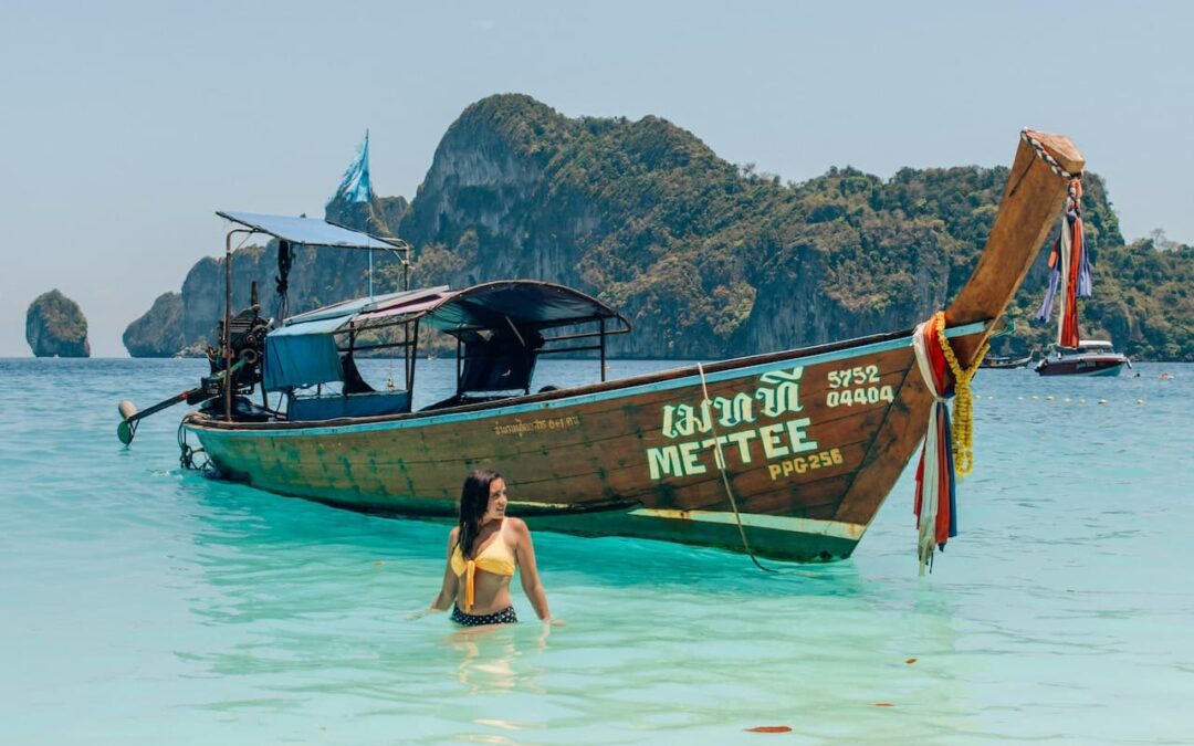 🌞🌴Viajar a Tailandia con amigos para tu Viaje Fin de Curso🌴🌞