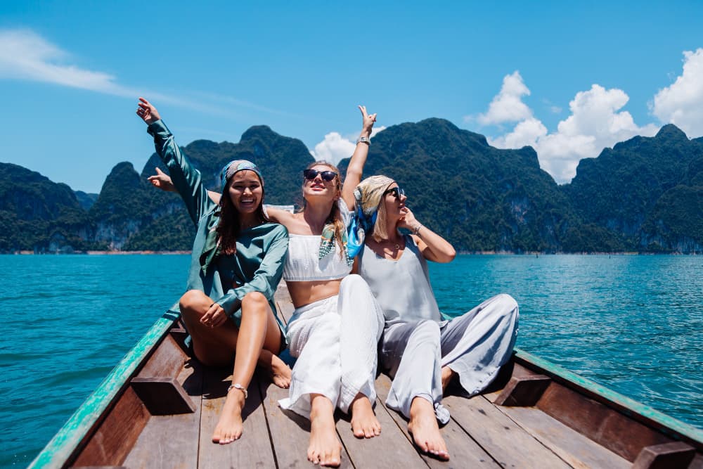 Tailandia es el destino perfecto para tu Viaje fin de curso